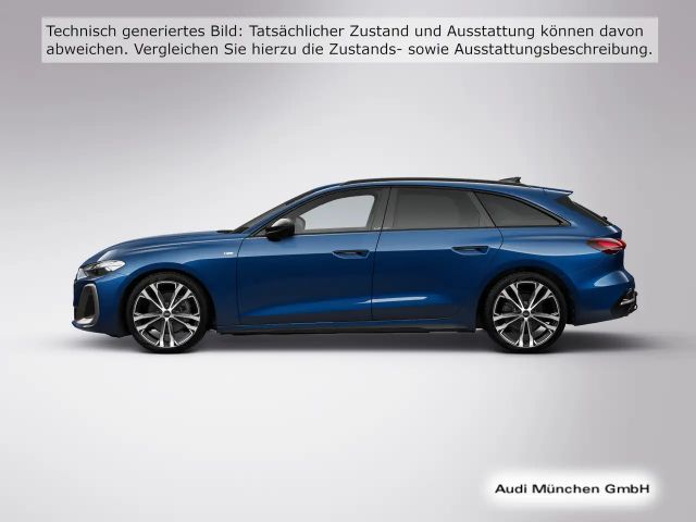 Audi A5 S-Line S-Tronic