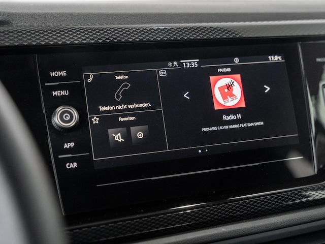 Volkswagen Polo 1.0 5-Gang Virtual LED PDC SHZ SoundSys