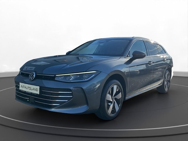 Volkswagen Passat 2.0 TDI DSG