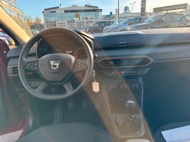 Dacia Sandero Essential Stepway