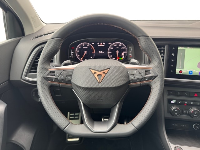 Cupra Ateca 1.5 TSI DSG