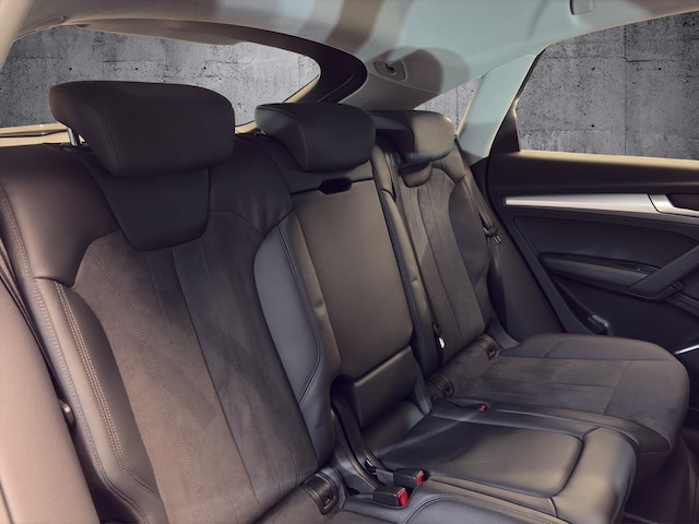 Audi Q5 45 TFSI Quattro S-Tronic Sportback