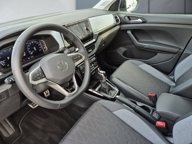 Volkswagen T-Cross 1.5 TSI DSG