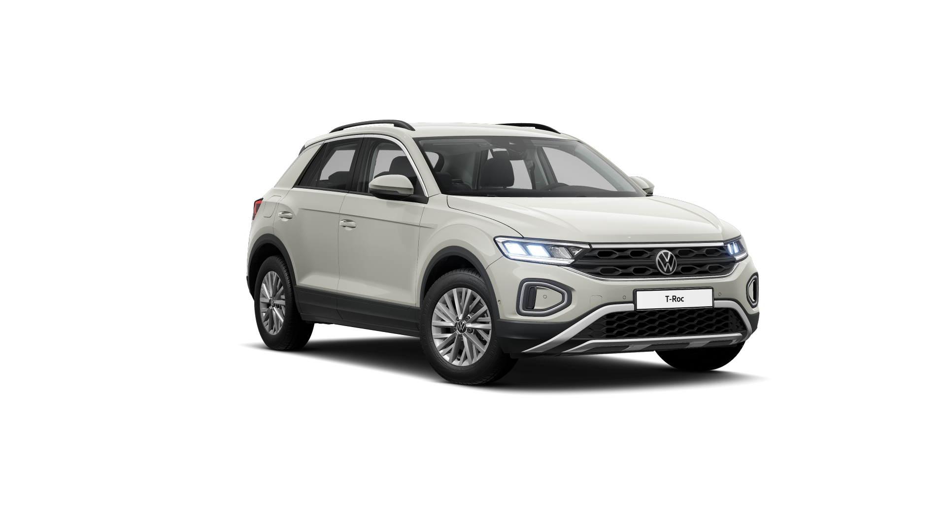 Volkswagen T-Roc 1.5 TSI DSG Life