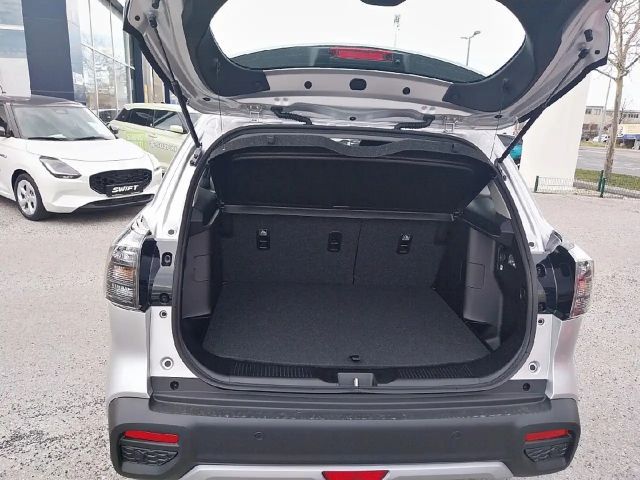 Suzuki S-Cross Hybrid