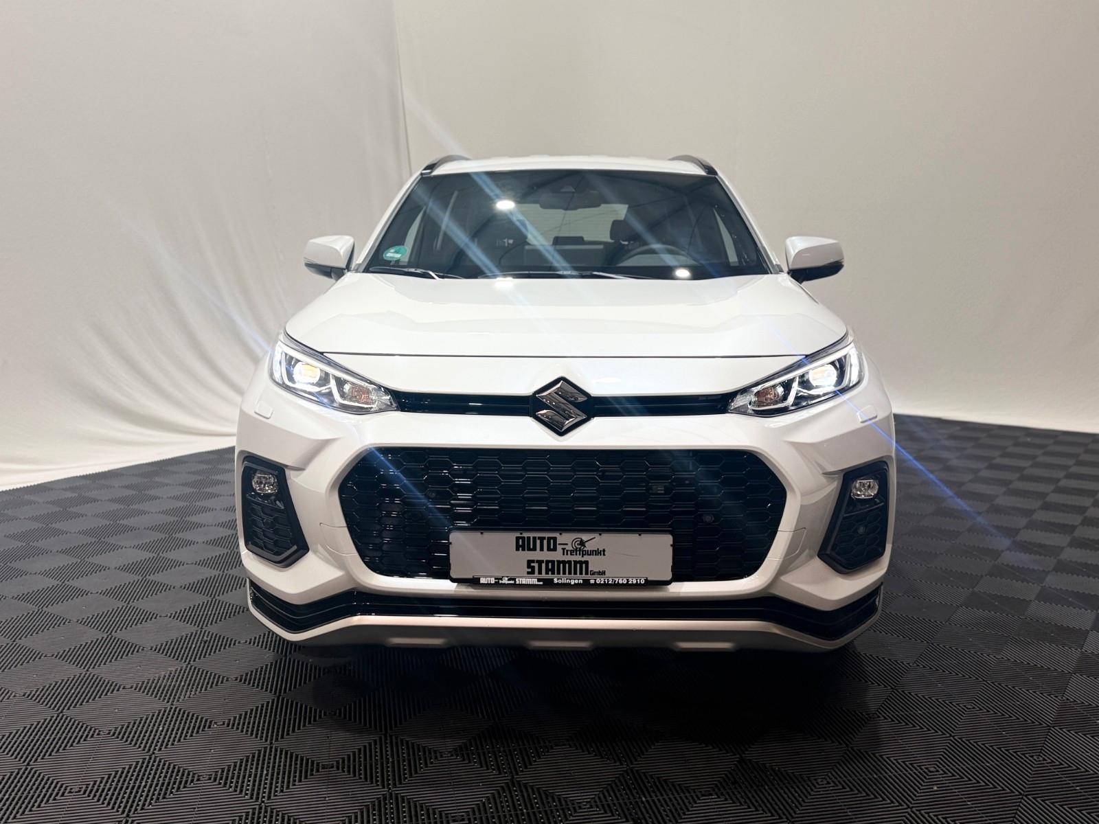 Suzuki Across Comfort E-Four Hybrid