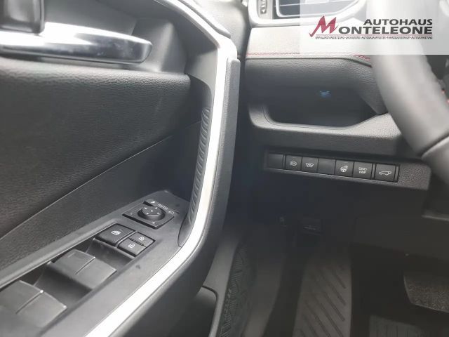 Suzuki Across Comfort Hybrid