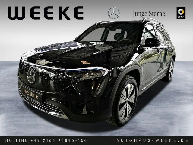 Mercedes-Benz EQB 300 4MATIC Progressive