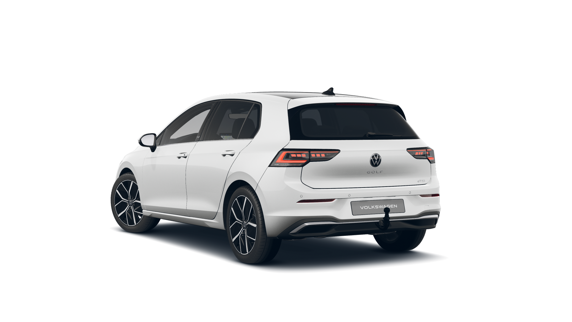 Volkswagen Golf 1.5 eTSI DSG Style