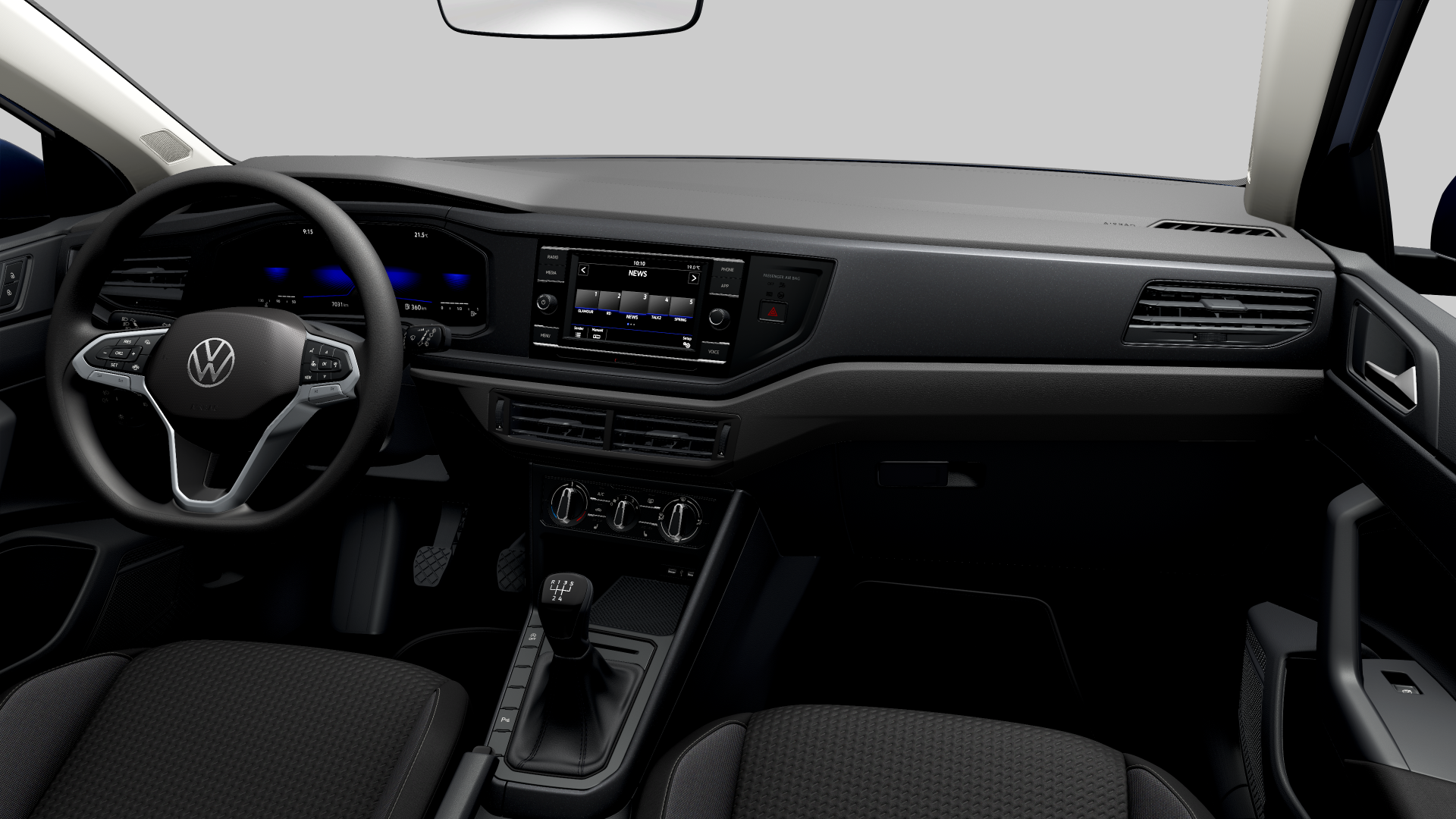 Volkswagen Polo Polo 1.0 LED Bluetooth SHZ PDC