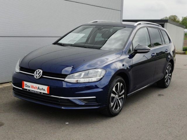 Volkswagen Golf 1.6 TDI IQ.Drive Variant
