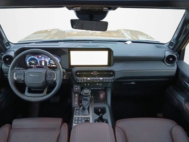 Toyota Land Cruiser 2.8 D-4D
