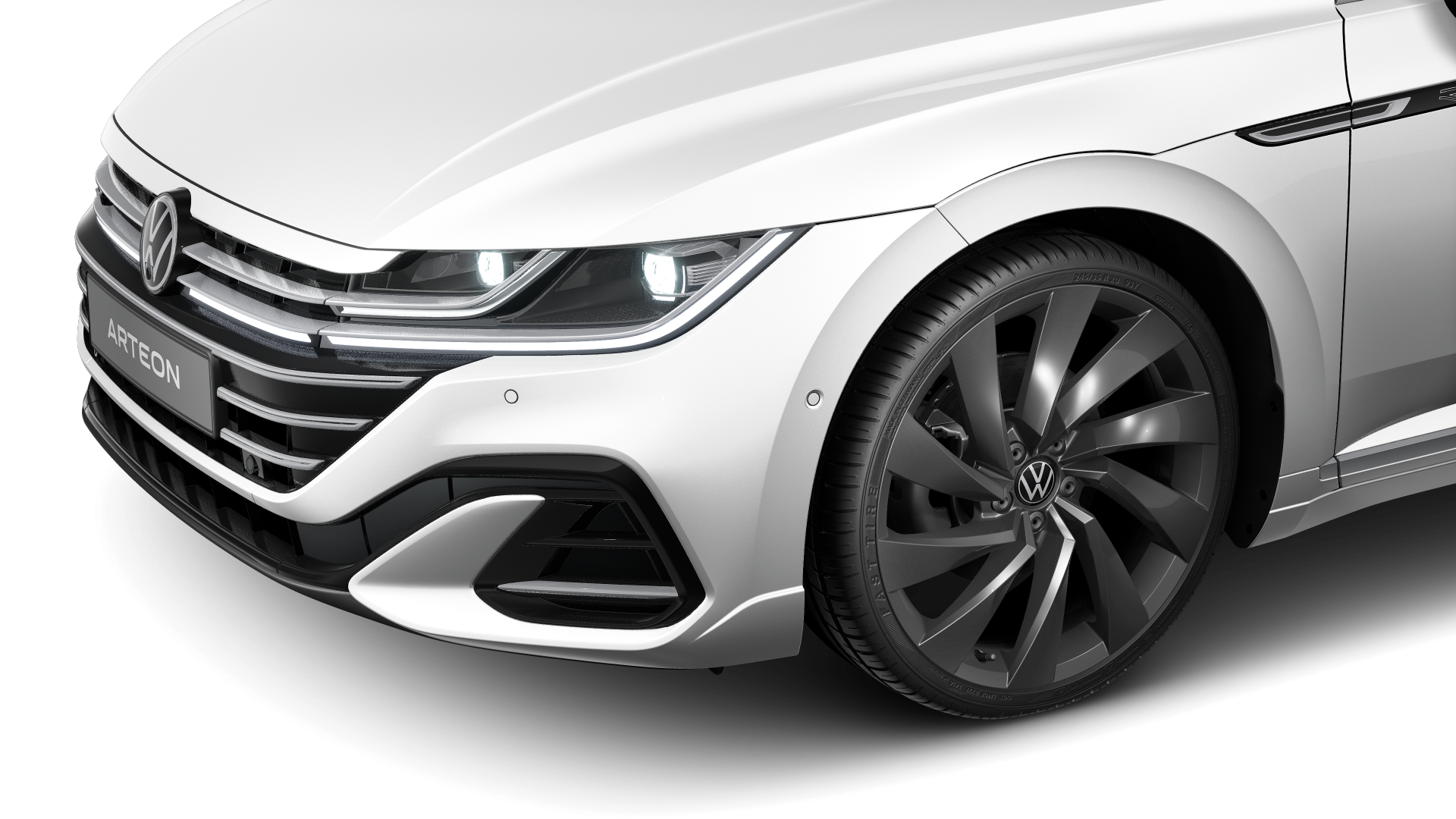 Volkswagen Arteon Shooting Brake 2.0 TDI R-Line