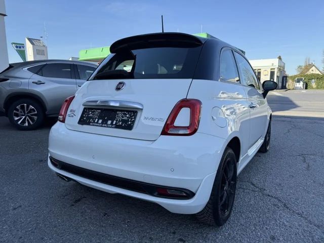 Fiat 500 Google
