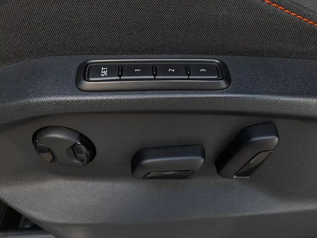 Seat Tarraco DSG FR-lijn