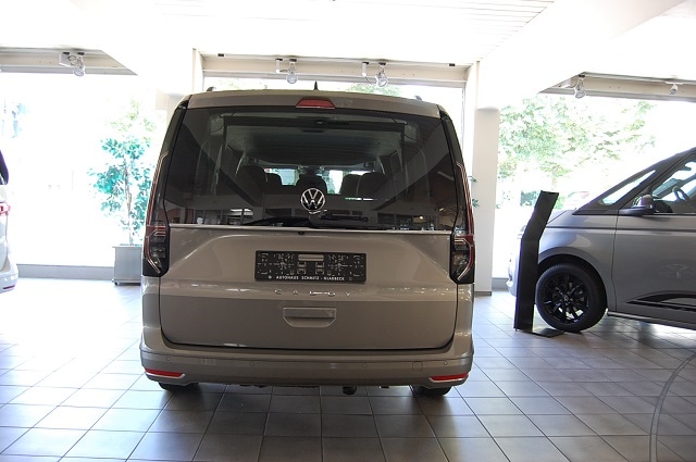 Volkswagen Caddy DSG Maxi