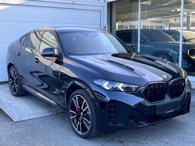 BMW X6 M-Sport M60i xDrive