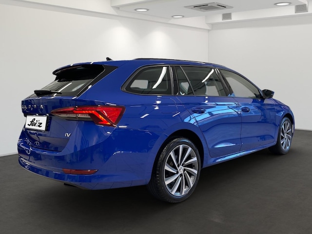 Skoda Octavia 1.4 TSI Combi iV