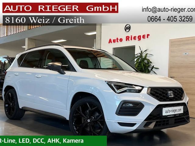 Seat Ateca 4Drive DSG FR-lijn