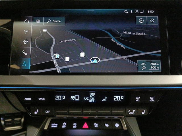 Audi A3 S-Line S-Tronic Sedan