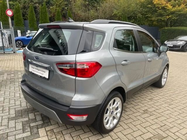 Ford EcoSport EcoBoost Titanium