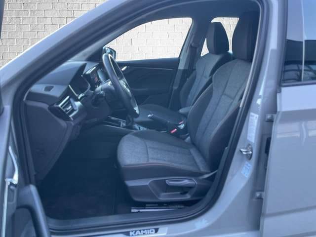 Skoda Kamiq Clever