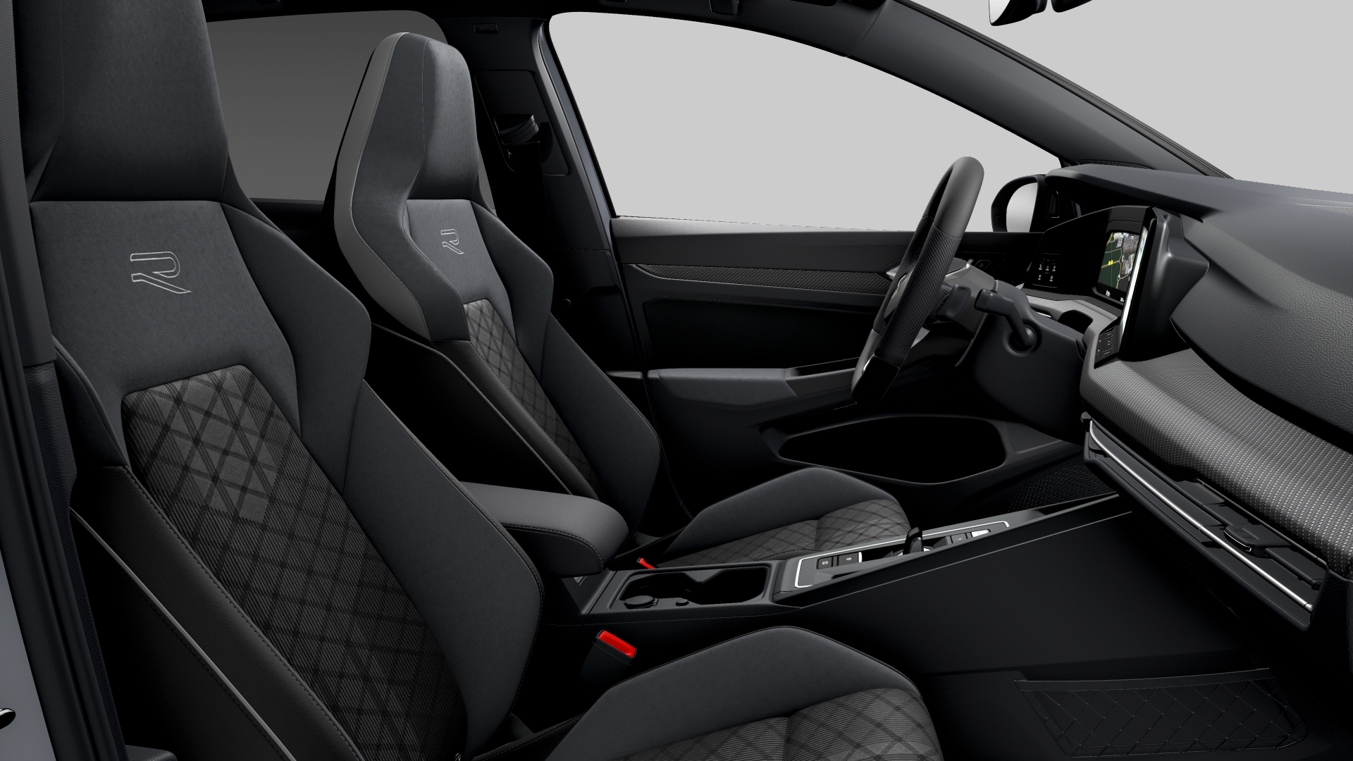 Volkswagen Golf 1.5 eTSI DSG IQ.Drive R-Line