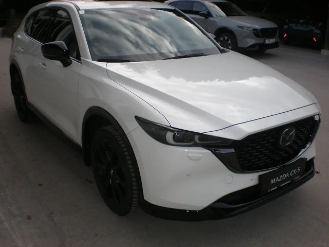 Mazda CX-5 4WD Comfort Homura