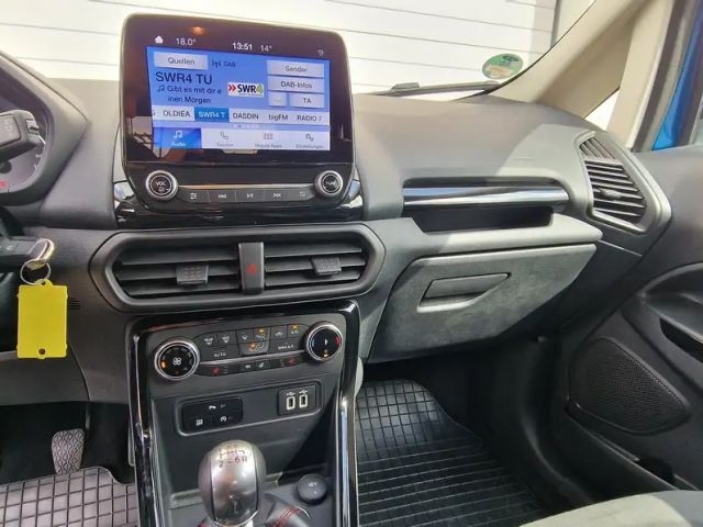 Ford EcoSport ST Line