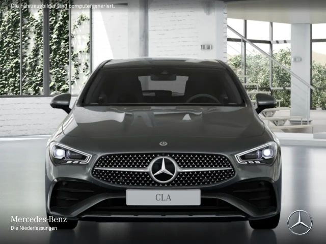 Mercedes-Benz CLA 200 AMG Line