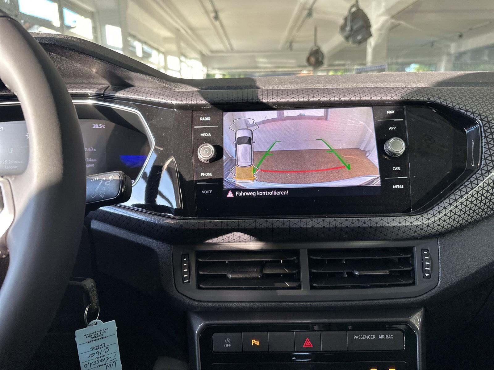 Volkswagen T-Cross 1.0 TSI DSG Style