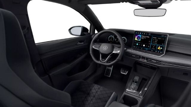 Volkswagen Golf 2.0 TDI DSG R-Line