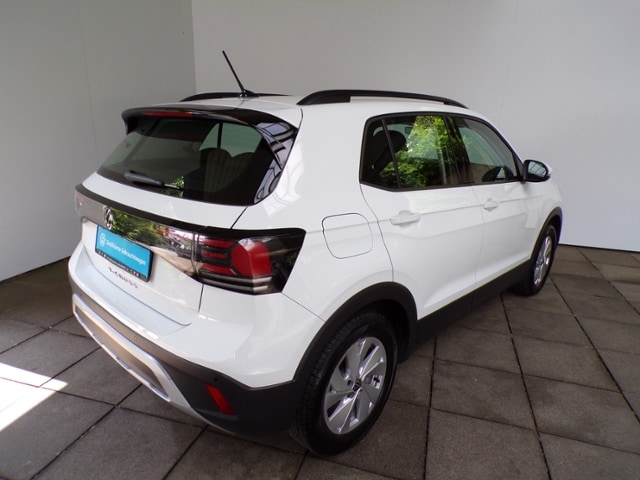 Volkswagen T-Cross 1.0 TSI DSG