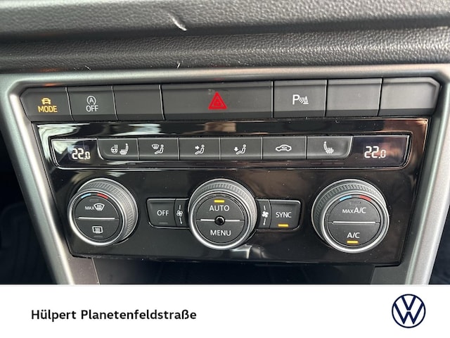 Volkswagen T-Roc T-Roc 2.0 ACTIVE ACC ALU17 eKLAPPE NAVI SITZHEIZ