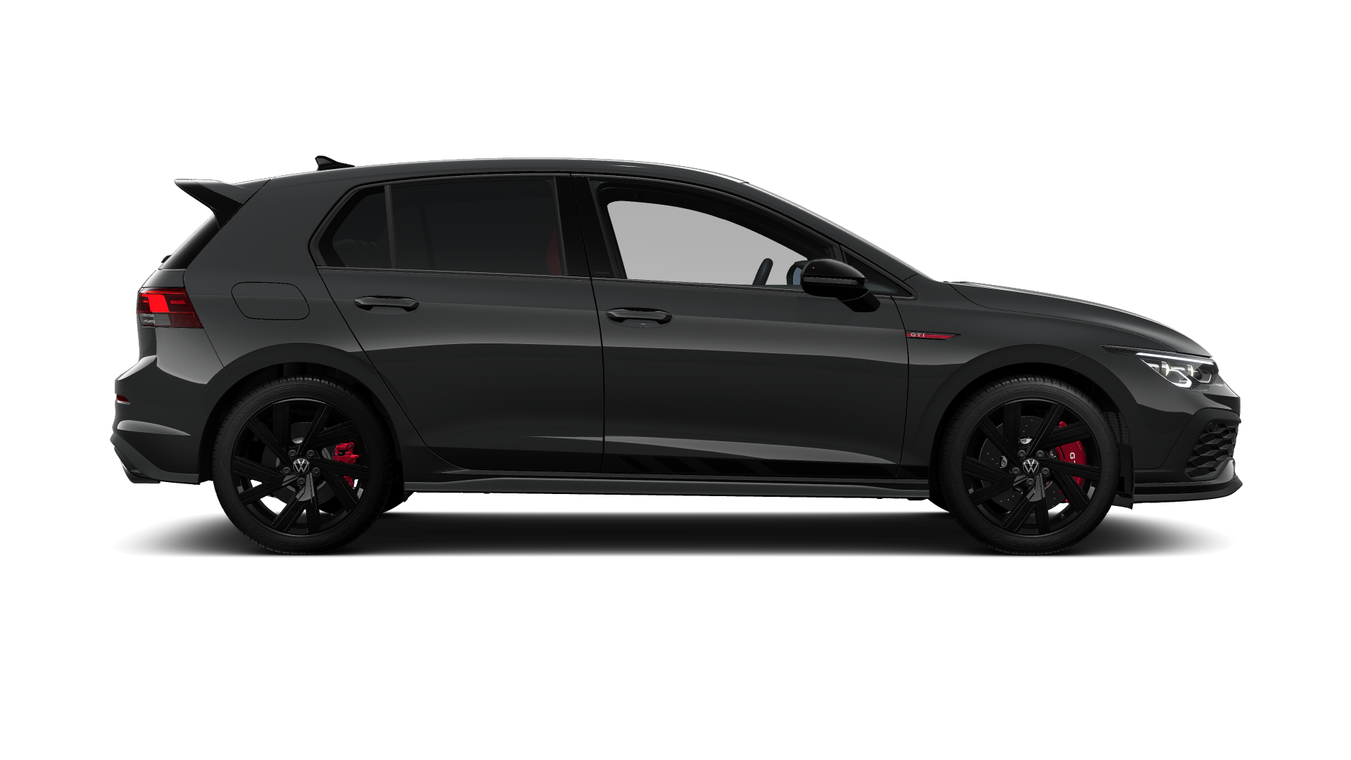 Volkswagen Golf GTI Golf VIII