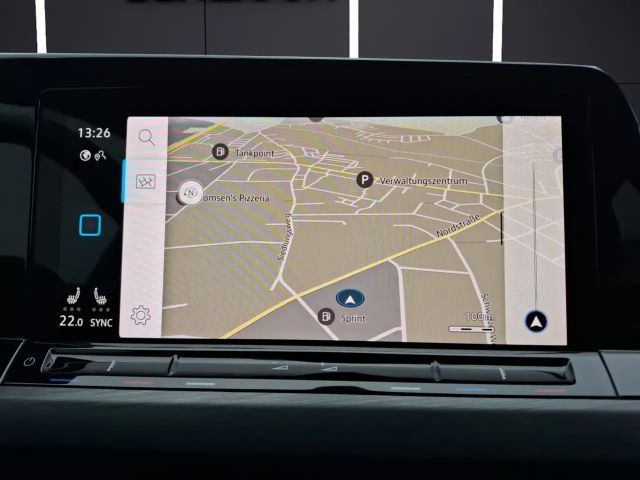 Volkswagen Golf DSG Golf VIII Style Variant