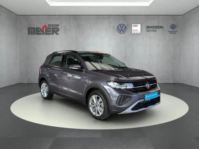Volkswagen T-Cross 1.0 TSI DSG Life