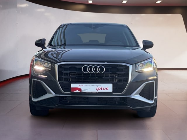 Audi Q2 35 TFSI S-Line S-Tronic
