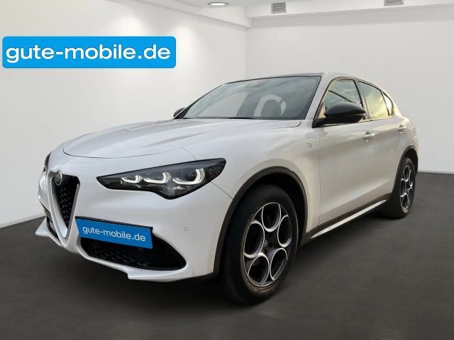 Alfa Romeo Stelvio Q4 TI Turbo