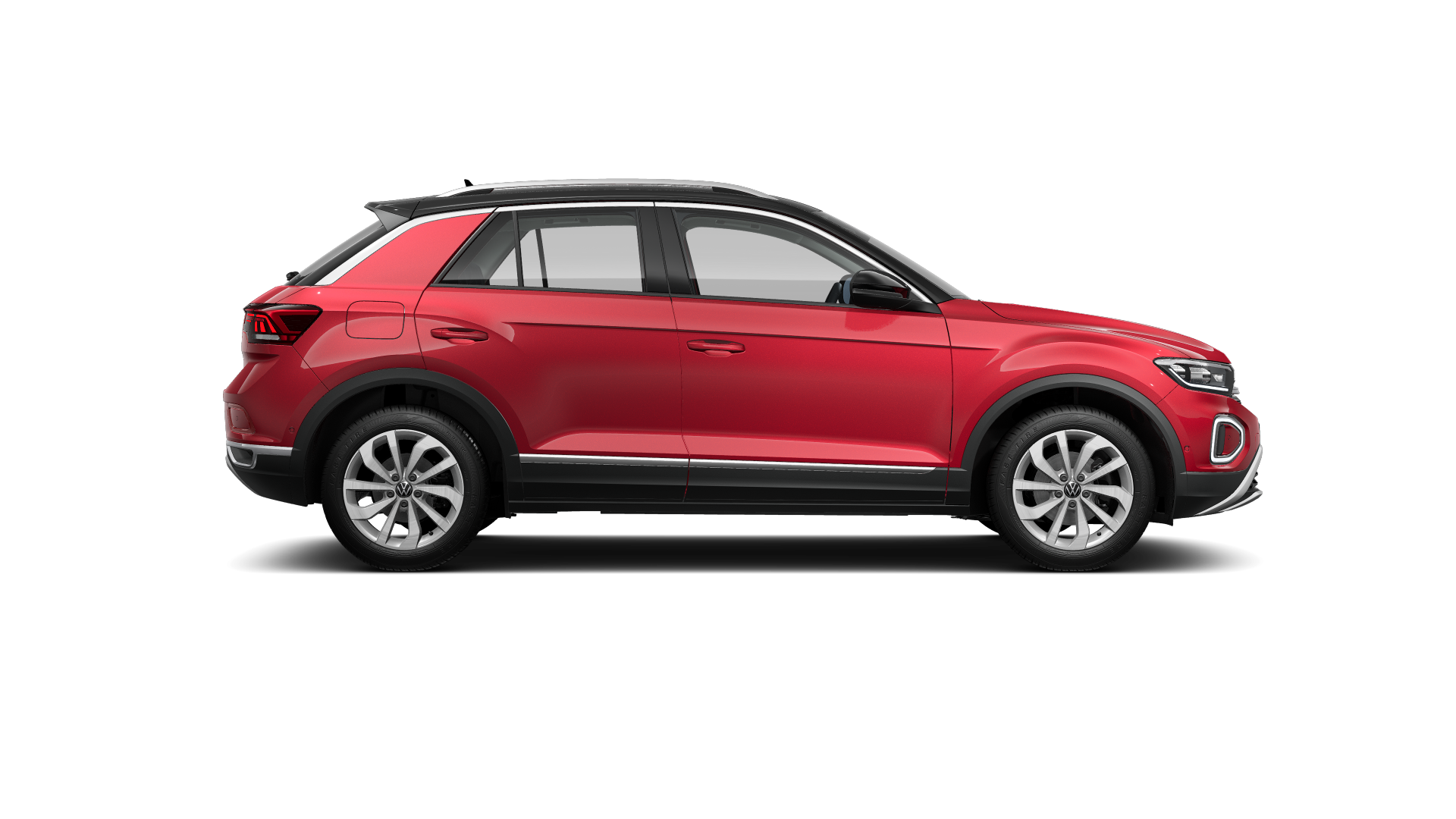 Volkswagen T-Roc 1.5 TSI DSG Style