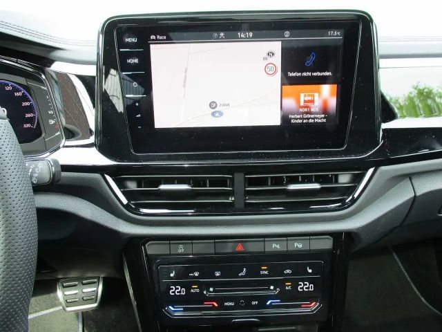 Volkswagen T-Roc 2.0 TSI 4Motion DSG