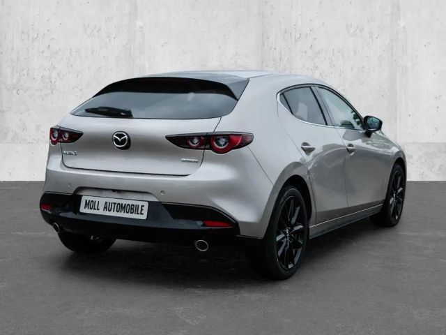 Mazda 3 2.5L Homura SkyActiv e-Skyactiv
