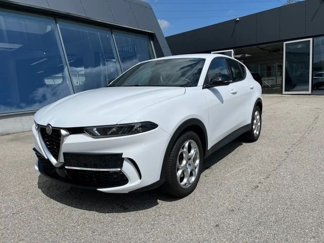 Alfa Romeo Tonale Hybrid Super