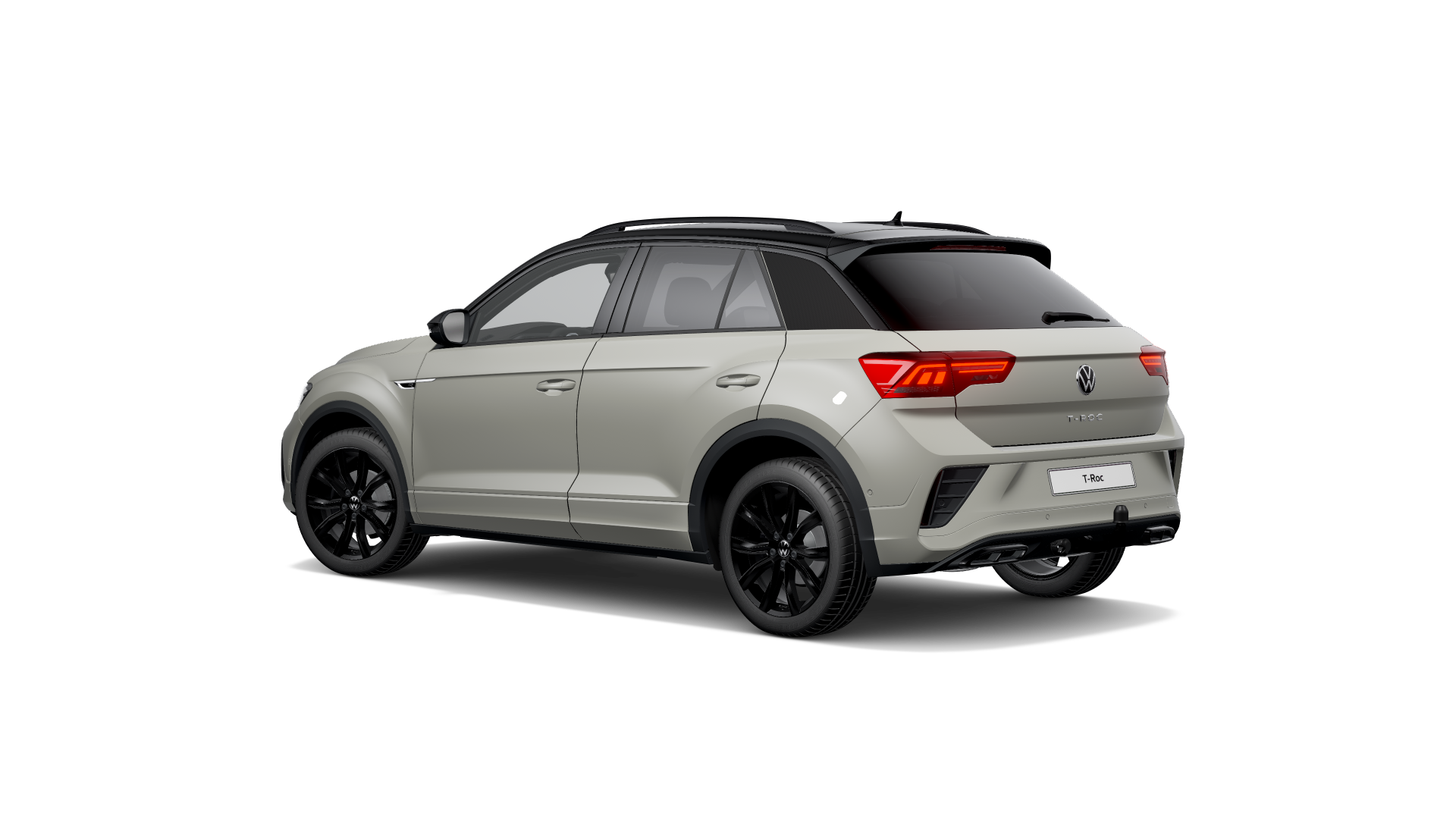 Volkswagen T-Roc 1.5 TSI DSG Pro R-Line