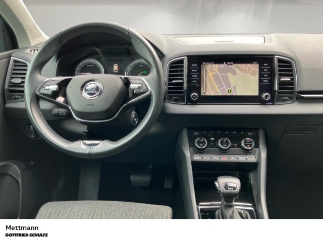 Skoda Karoq 2.0 TDI 4x4 Style Style
