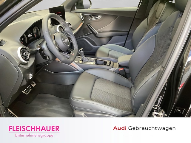 Audi Q2 35 TFSI S-Tronic