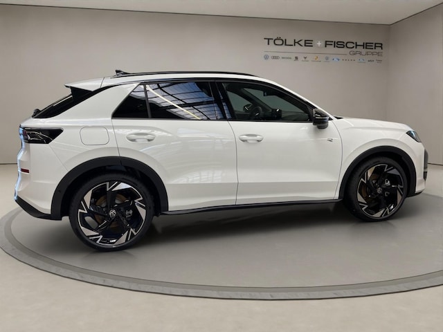 Volkswagen T-Roc DSG