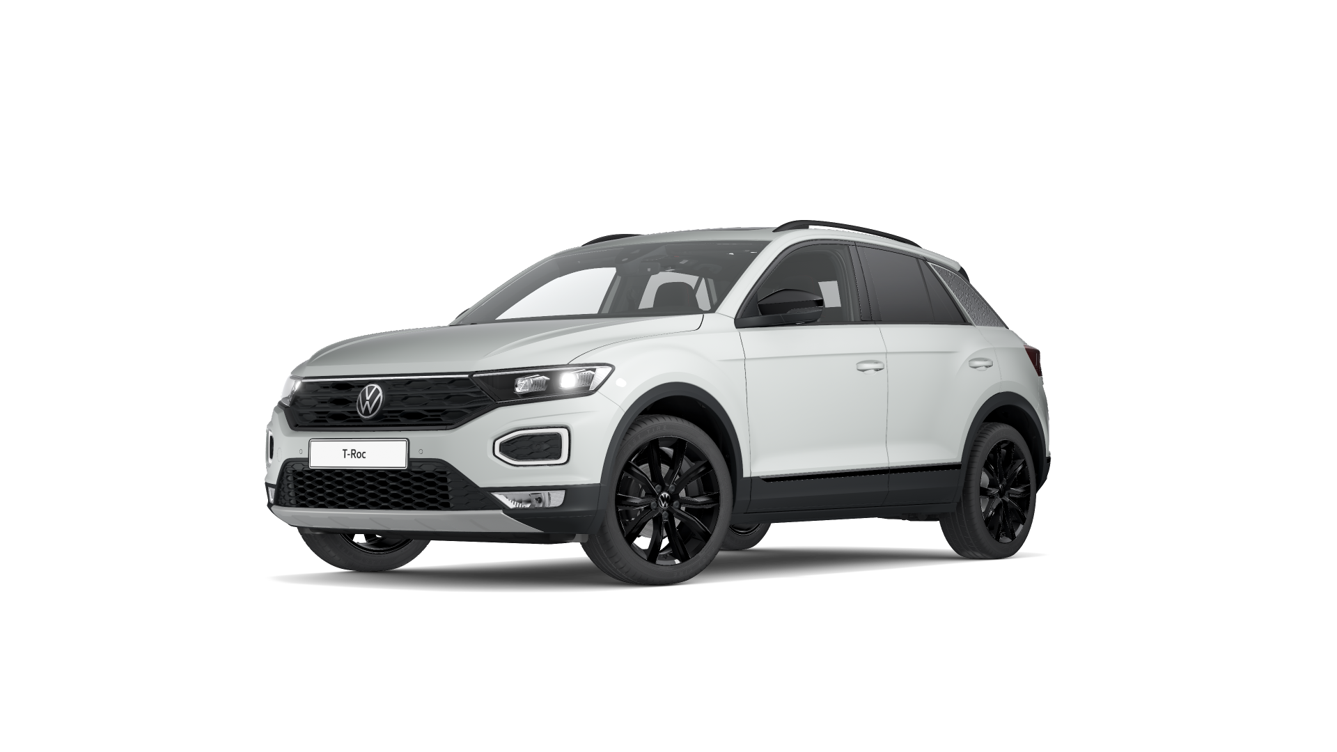 Volkswagen T-Roc 1.5 TSI DSG Sport