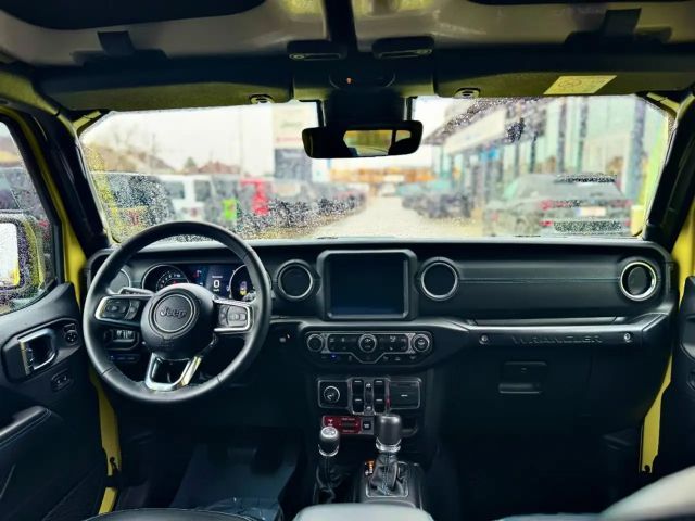 Jeep Wrangler 4xe Rubicon