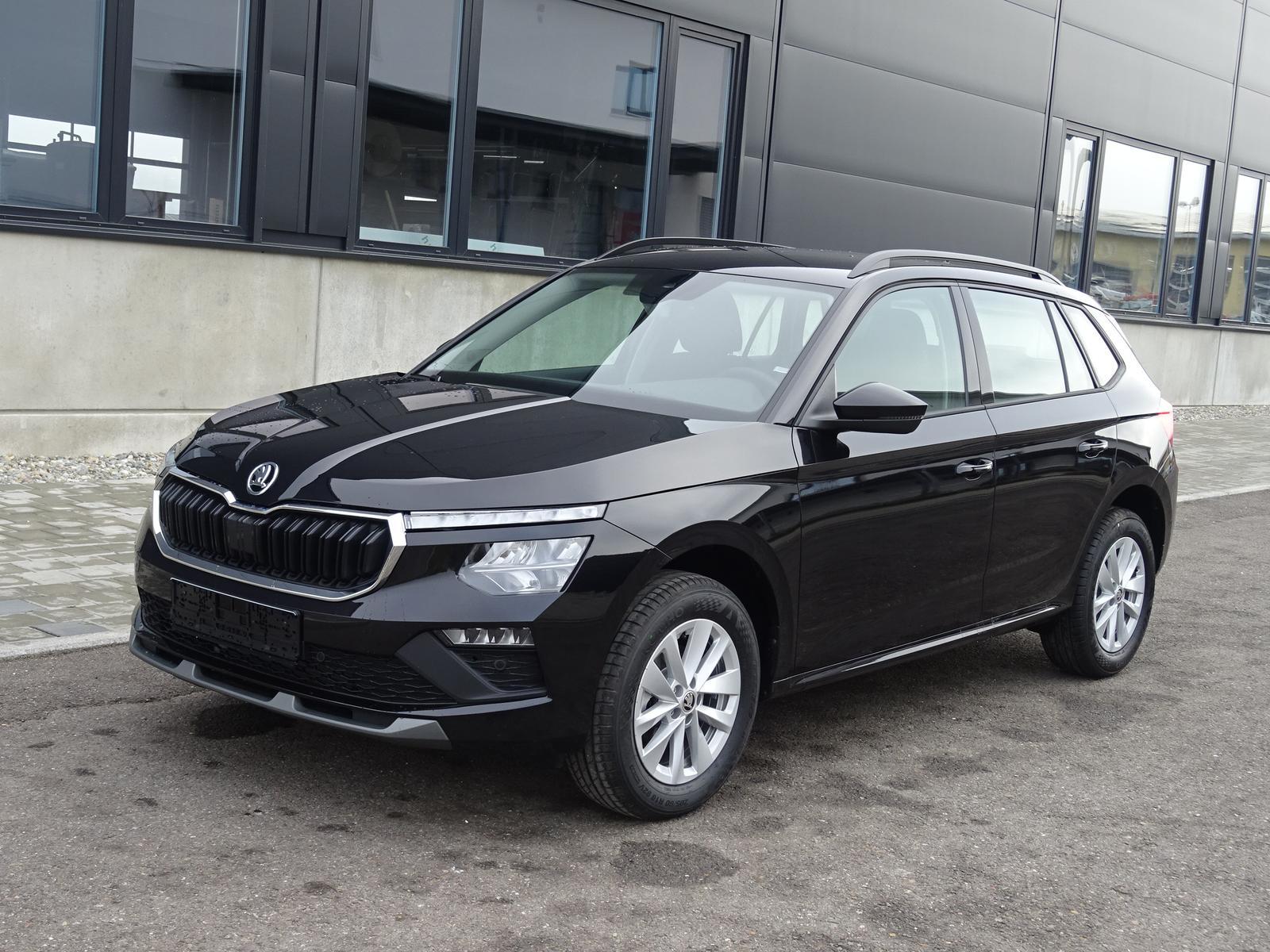 Skoda Kamiq 1.0 TSI Selection